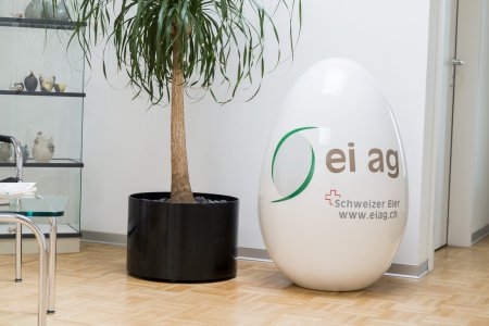 Eingangsbereich_EiAG_grosses Ei